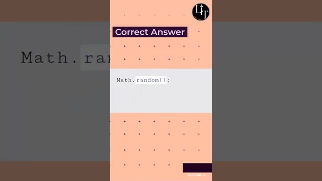 Java Math Class