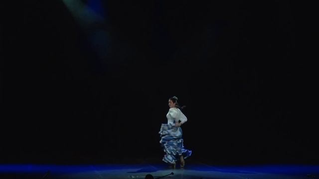 Елена Нестеренко: Fandango de Huelva смотреть онлайн