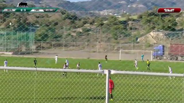 «Краснодар-2» - «Лиепая» (Латвия) смотреть онлайн