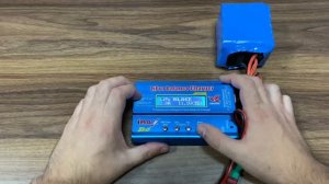 КАК ПРАВИЛЬНО ЗАРЯЖАТЬ АККУМУЛЯТОРЫ ДЛЯ КАРПОВЫХ КОРАБЛЕЙ