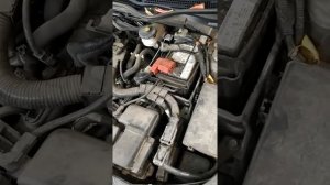 как правильно снимать клемму с АКБ