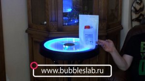 Тестирование концентрата Big Bubbles Chemical
