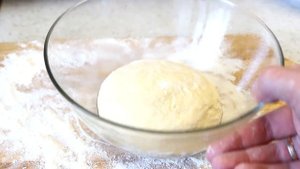 Картофельные булочки для бургеров/ Potato burger buns