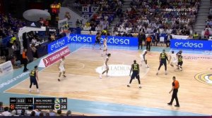 Zeljko Obradovic Fenerbache Offense (Euroleague)