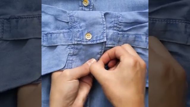 Лайфхаки Самоделки из джинс 2 смотреть онлайн
