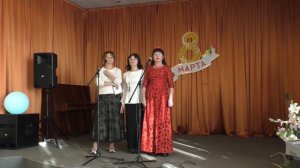 Ходят парами, встречаются подружка
