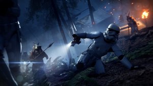 STAR WARS: BATTLEFRONT 2 - НАРЕЗКА ИГРОВЫХ МОМЕНТОВ #40