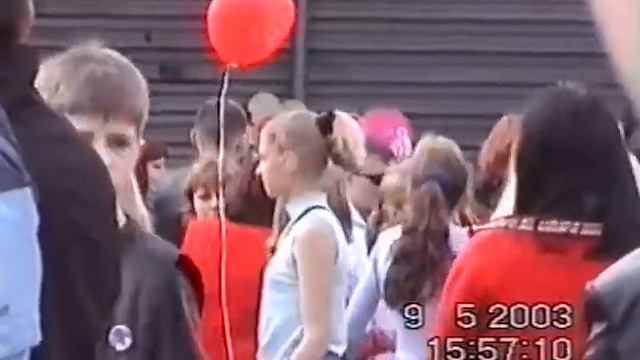 День Победы * 9 - МАЯ * Тольятти - 2003 смотреть онлайн