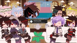 ✨//Sans Au reacts to Alisha-pleb and more//✨ ◇Part 3◇