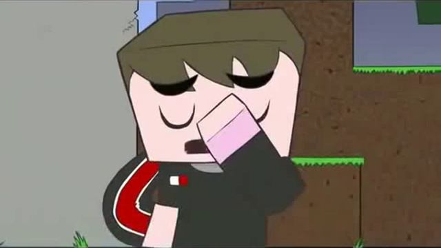 Minecraft КРУТЫЕ приколы. Видео приколы майнкрафт.