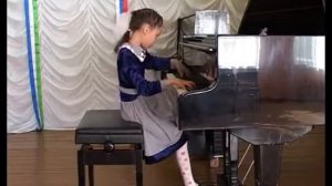 Хасанов Колыбельная, Валеев Вальс