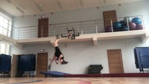 Колесо без рук / Часть 1