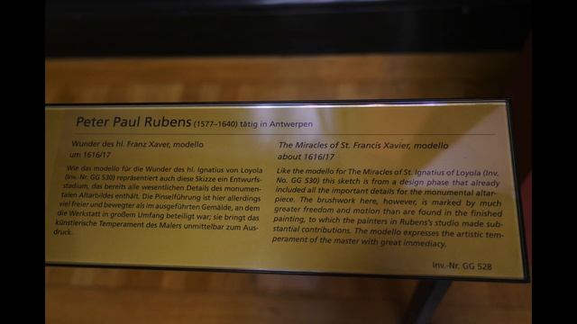 Vienna: Kunsthistorisches Museum - Picture Gallery in 4k смотреть онлайн