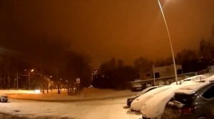 Камера Sjcam C200. Тест камеры 13. 1 января 2022 года. Парковый