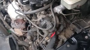 порядок расположения высоковольтных проводов свечных проводов daewoo matiz Дэу матиз