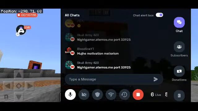 Minecraft Public Smp Java+PE // Join Now.....#livestream #minecraft #minecrafthindi смотреть онлайн