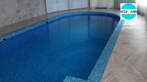 Строительство Бассейна Под Ключ в доме. Бассейн бетонный - Оборудование, Монтаж, Строительство!