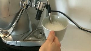 Как сделать капучино в капсульной кофемашине Di Maestri Caffitaly
