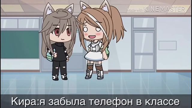 Озвучка мини-фильма "Новенькая не значит слабая" смотреть онлайн