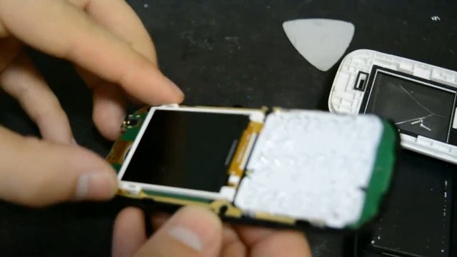 Разборка Nokia 105 смотреть онлайн