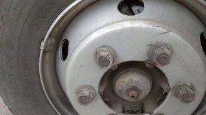 Почему "бьют" новые колёса на "валдае"?