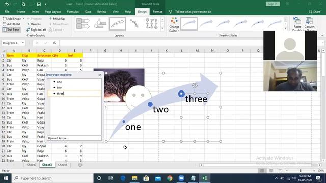 AHCAREER Online Microsoft Excel Course Page Layout Formula Functions