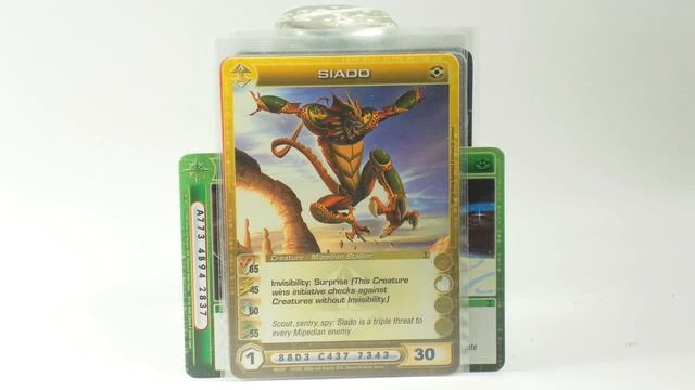 Chaotic Trading Card Game Showcase [ 3 of 5 ] || 2007 4kids - by ransmo5 смотреть онлайн