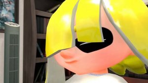 [Splatoon Animation] Good Hair Day