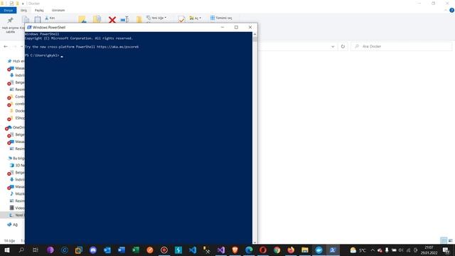 Asp.Net Core Uygulamasını Dockerize Etme смотреть онлайн