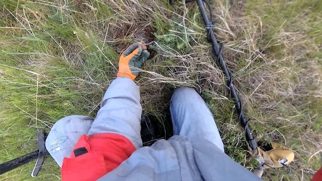 Очередной коп и по числу ВДИ......TX-850 смотреть онлайн