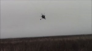 Полеты на паратрайке