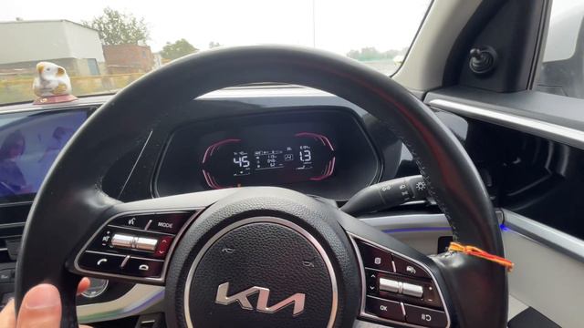 Kia Carens | Kia Carens cruise control new features ￼ смотреть онлайн