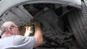 Opel Insignia — замена подушки двигателя