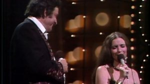 Johnny Cash and June Carter Cash - If I Were A Carpenter