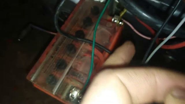 Не работают поворотники на мопеде! Возможная причина!