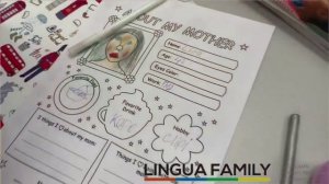 Тематические занятия к 8 марта?