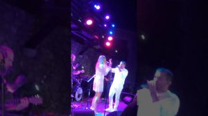 Damir Kedžo i Zsa Zsa "Love yourself" live na Trsatskoj gradini