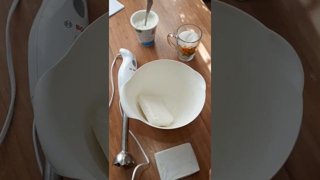 Творожный чизкейк "орео"
