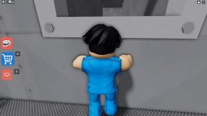 ?ПОБЕГ ИЗ ШКОЛЫ БАРРИ В РОБЛОКС! ШЕДИ И ЛЕСКА ROBLOX