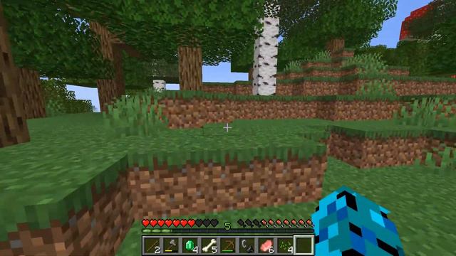 ВЫЖИВАНИЕ НА ВАНИЛЬНОМ СЕРВЕРЕ МАЙНКРАФТ | ЛЕСНОЙ ОСОБНЯК, ДЕРЕВНЯ И СОБАЧКИ #1 смотреть онлайн