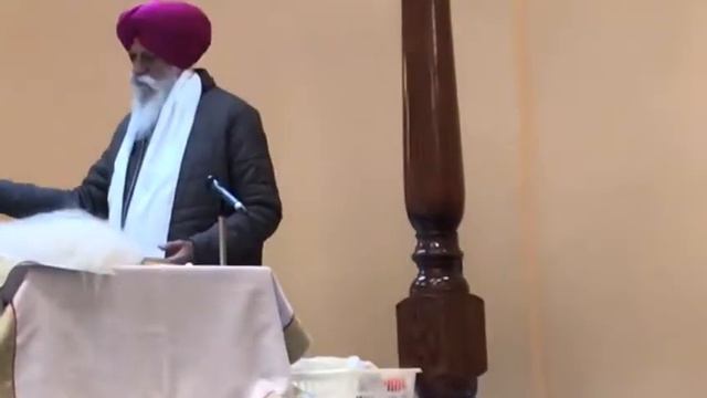 Sach Mantra Tumara Amrit Bani | Bhai Sarwan Singh Pardesi | Gurdwara Sahib Greater Montreal, Canada смотреть онлайн