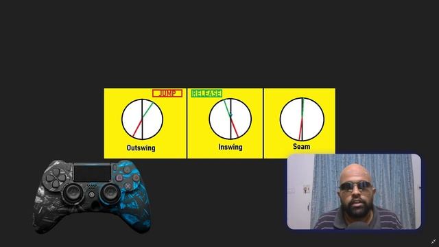 || Cricket 22 : Pace Bowling Basics || Pro Controls || смотреть онлайн