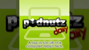 Podnutz Daily #2 - Macbook Fiasco and Mike's BIOS Update