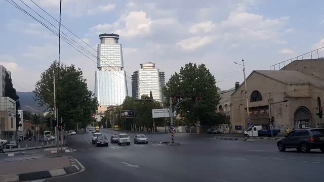 Грузия. Из Ахалцихе в Тбилиси. Georgia. From Akhaltsikhe to Tbilisy смотреть онлайн