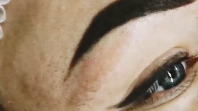 Плотный прокрас бровей Эжва Сыктывкар CHEBOTAR' БРОВИ - ПЕРМАНЕНТ, ТАТУАЖ в различных техниках смотреть онлайн