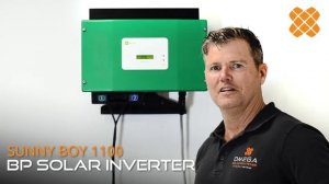 BP Solar Inverter Fault Troubleshooting with Omega Solar + Batteries