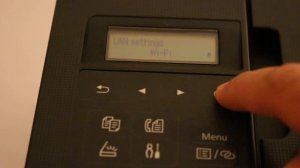 How To find WiFi Password Of canon Pixma TR4520 All-In-One Printer ! Review !!