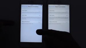 iPhone 7 желтый дисплей Как исправить