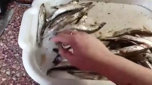 Жареная мойва, вкусно и быстро