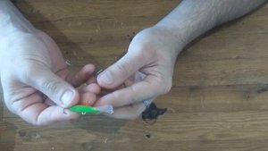 Как сделать балансир своими руками для рыбалки в домашних условиях своими руками